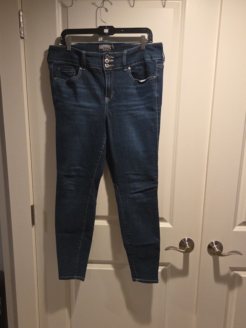 Torrid  Jeggings